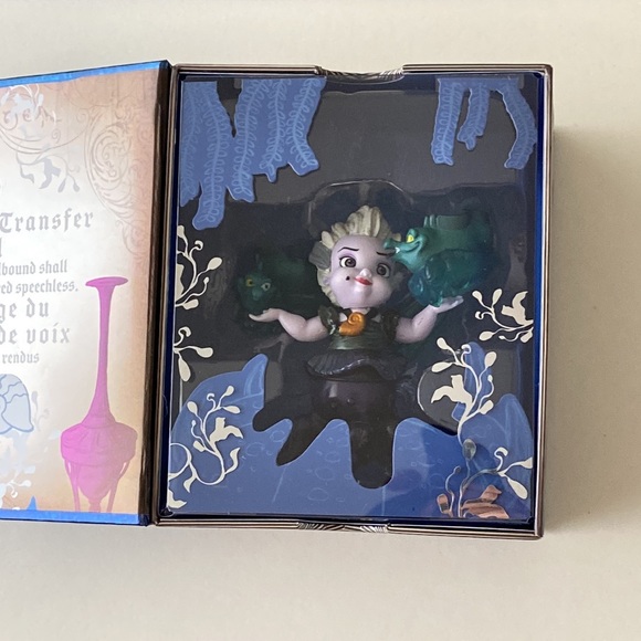 Disney StoryBook Animators' Collection New Boxed Shop Disney Ursula Figure 🐙🐚 - Picture 6 of 16